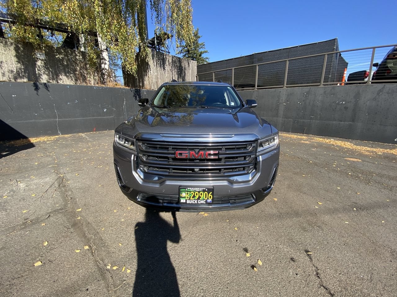 2021 GMC Acadia AT4