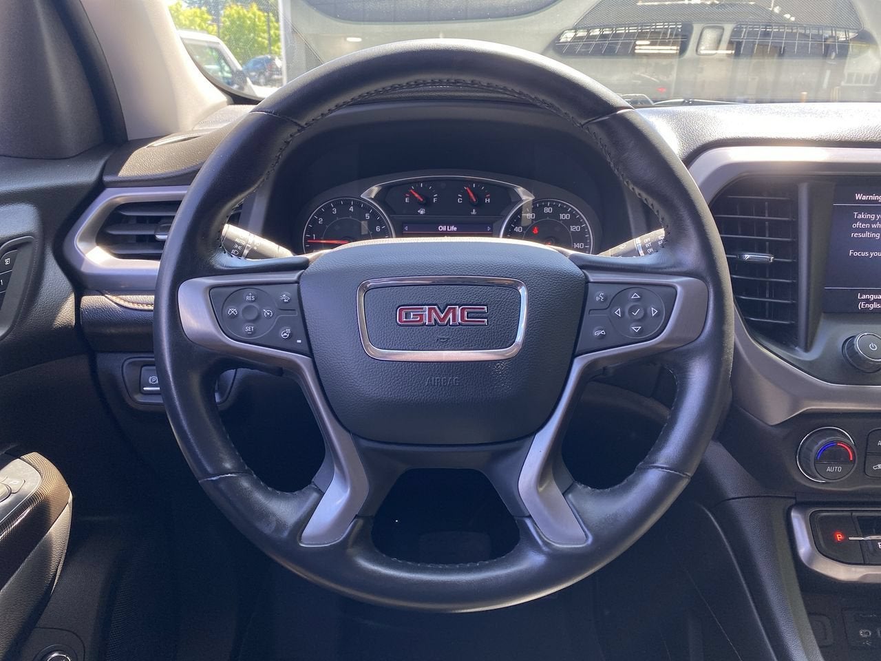 2022 GMC Acadia AT4