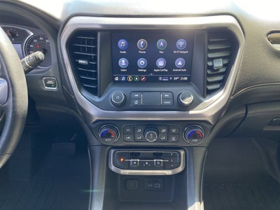 2022 GMC Acadia AT4