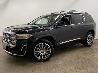 2022 GMC Acadia Denali