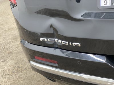 2022 GMC Acadia Denali