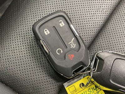 2022 GMC Acadia Denali