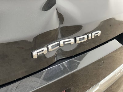 2022 GMC Acadia Denali