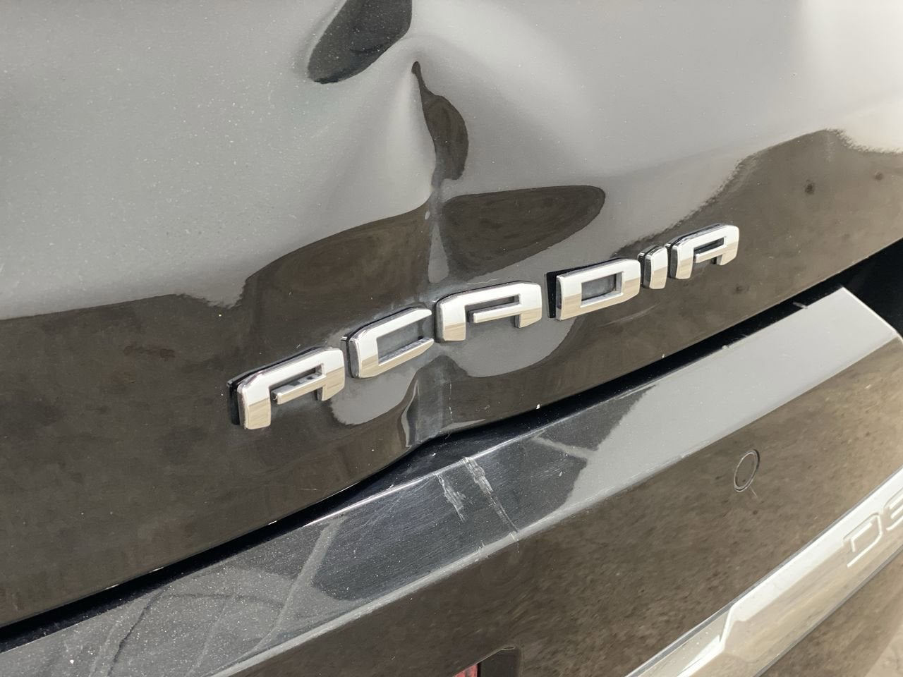 2022 GMC Acadia Denali