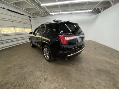 2022 GMC Acadia Denali