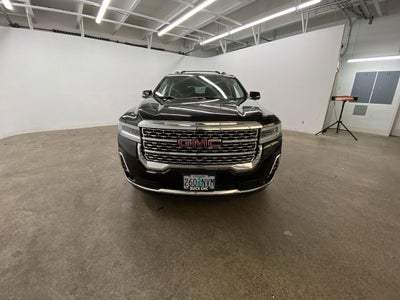 2022 GMC Acadia Denali