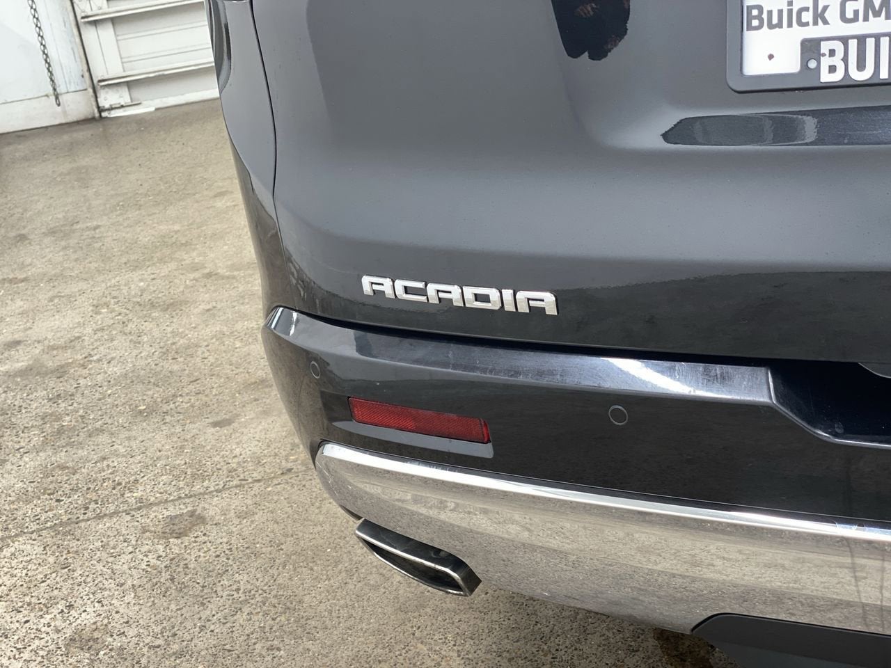 2018 GMC Acadia Denali