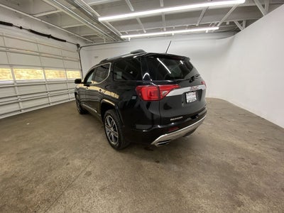 2018 GMC Acadia Denali