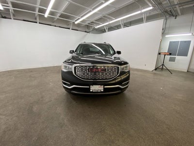 2018 GMC Acadia Denali