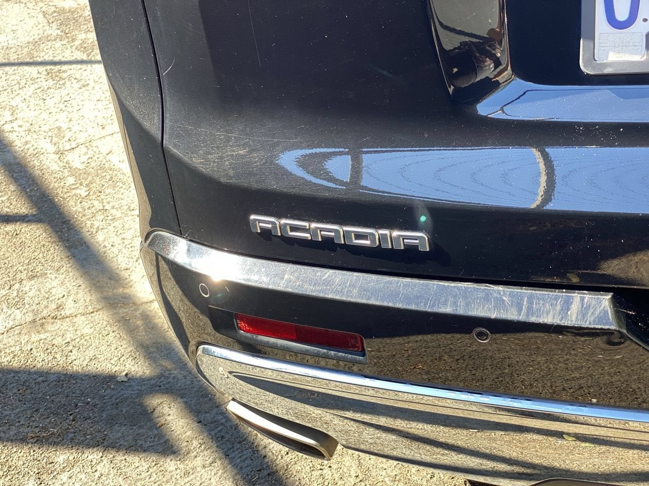 2019 GMC Acadia Denali