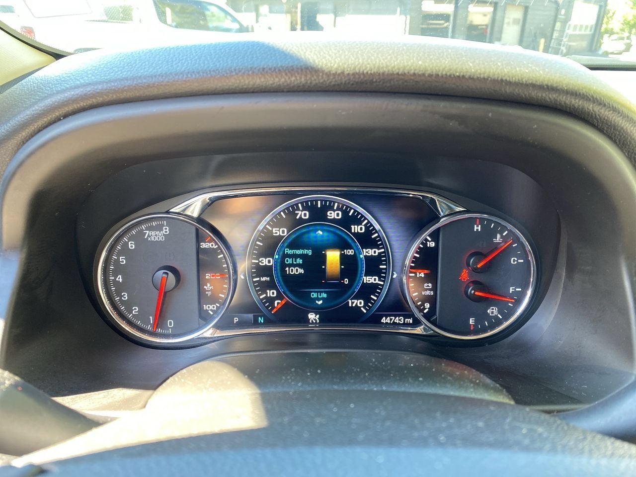 2019 GMC Acadia Denali