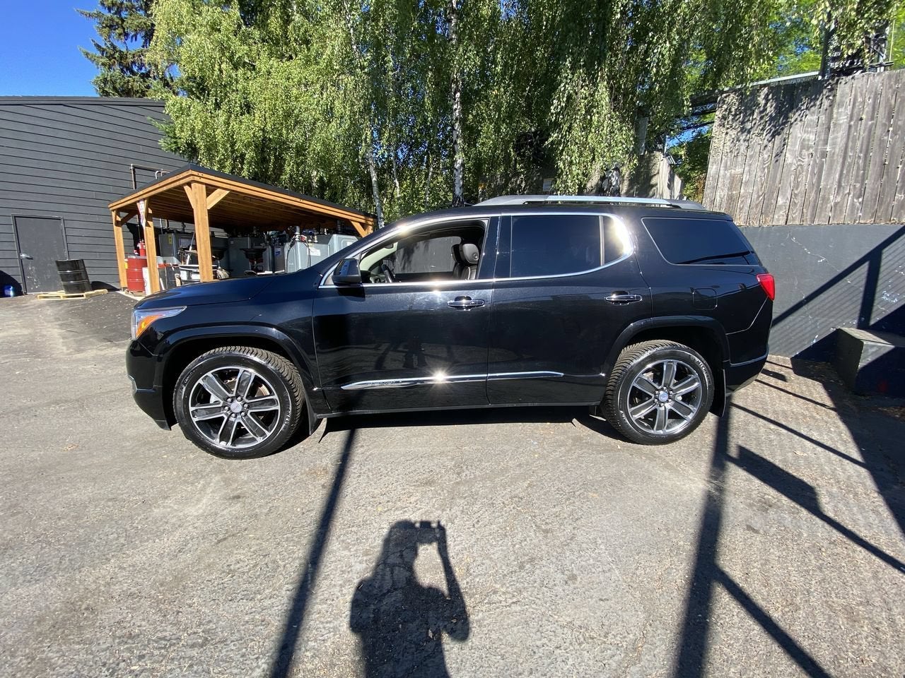 2019 GMC Acadia Denali