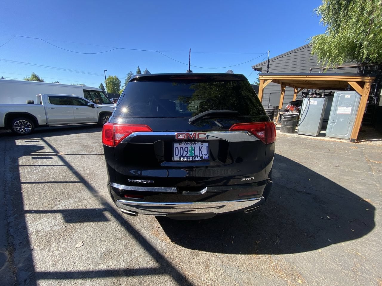 2019 GMC Acadia Denali
