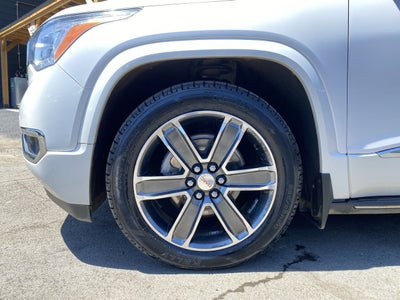 2017 GMC Acadia Denali