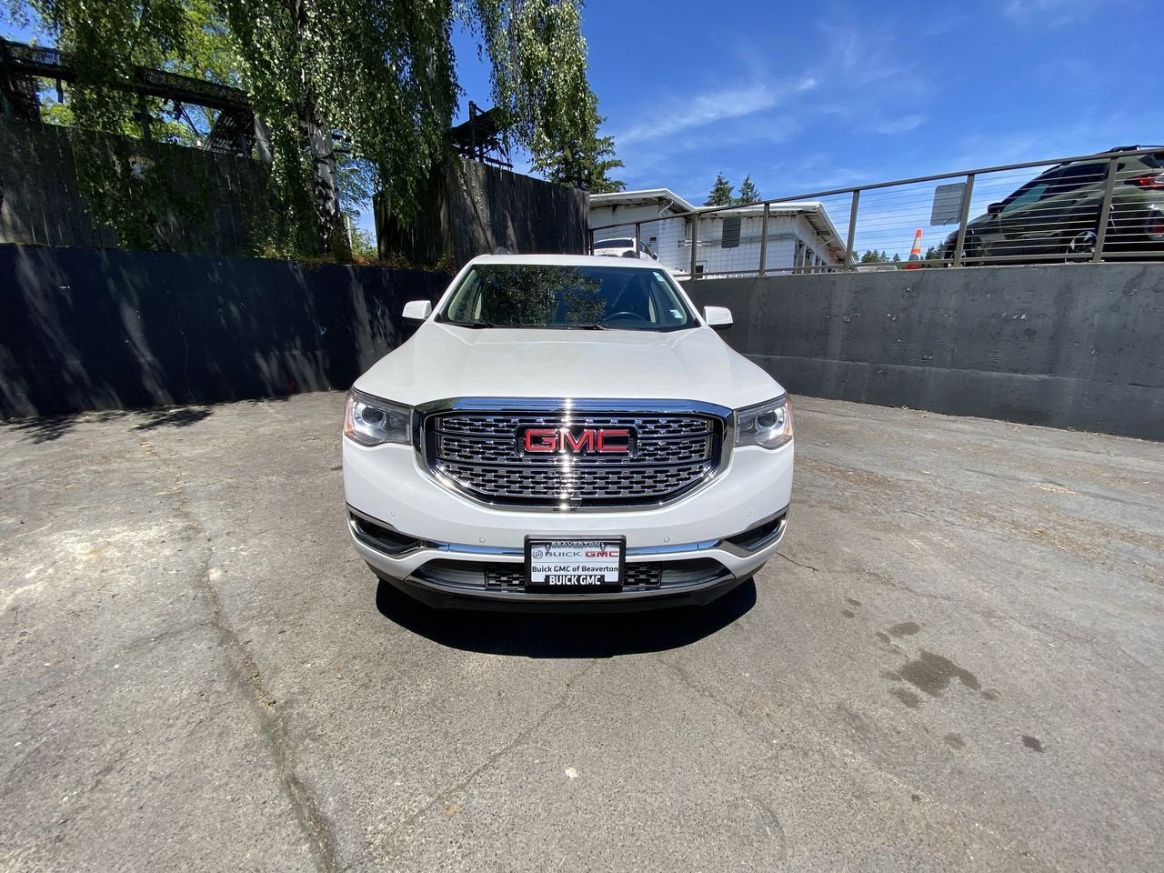 2017 GMC Acadia Denali