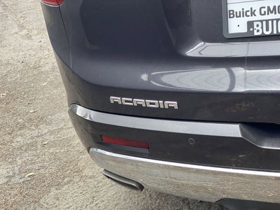 2018 GMC Acadia Denali