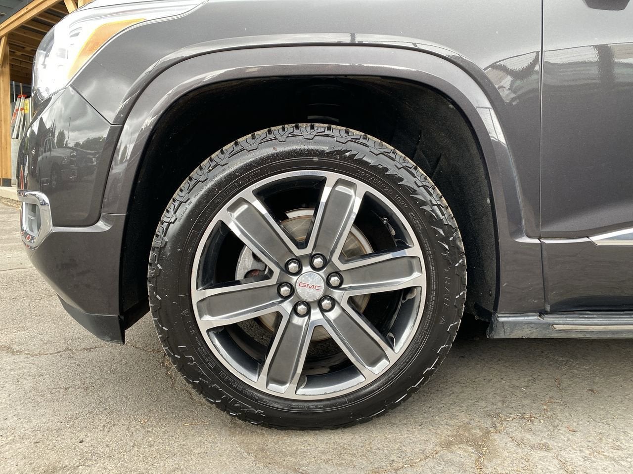 2018 GMC Acadia Denali