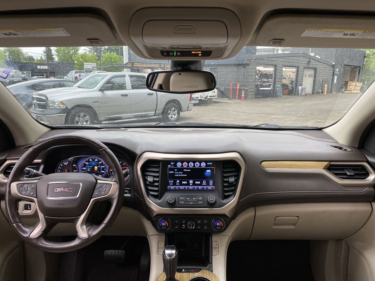 2018 GMC Acadia Denali