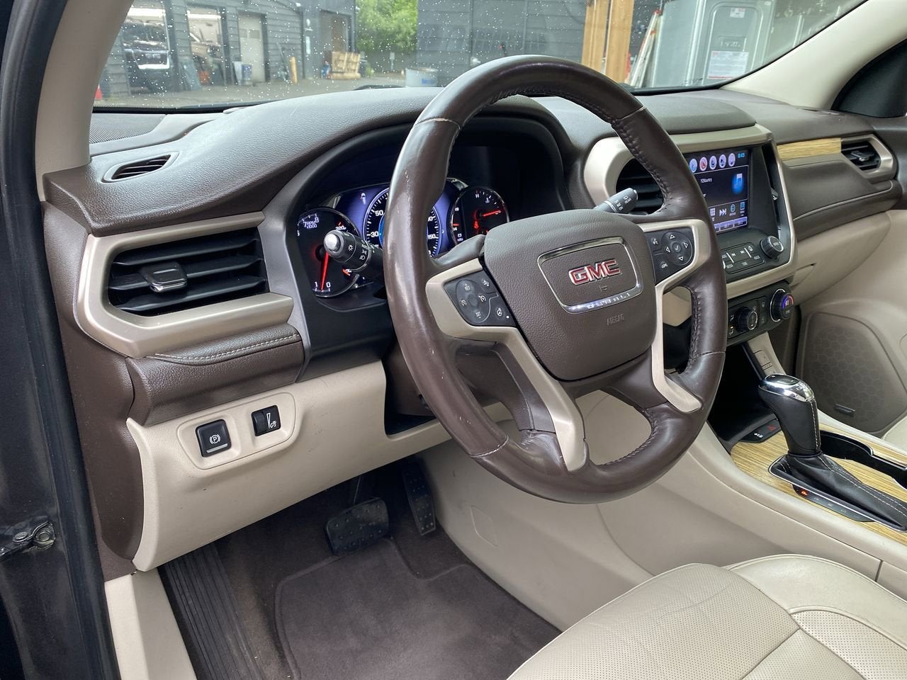 2018 GMC Acadia Denali