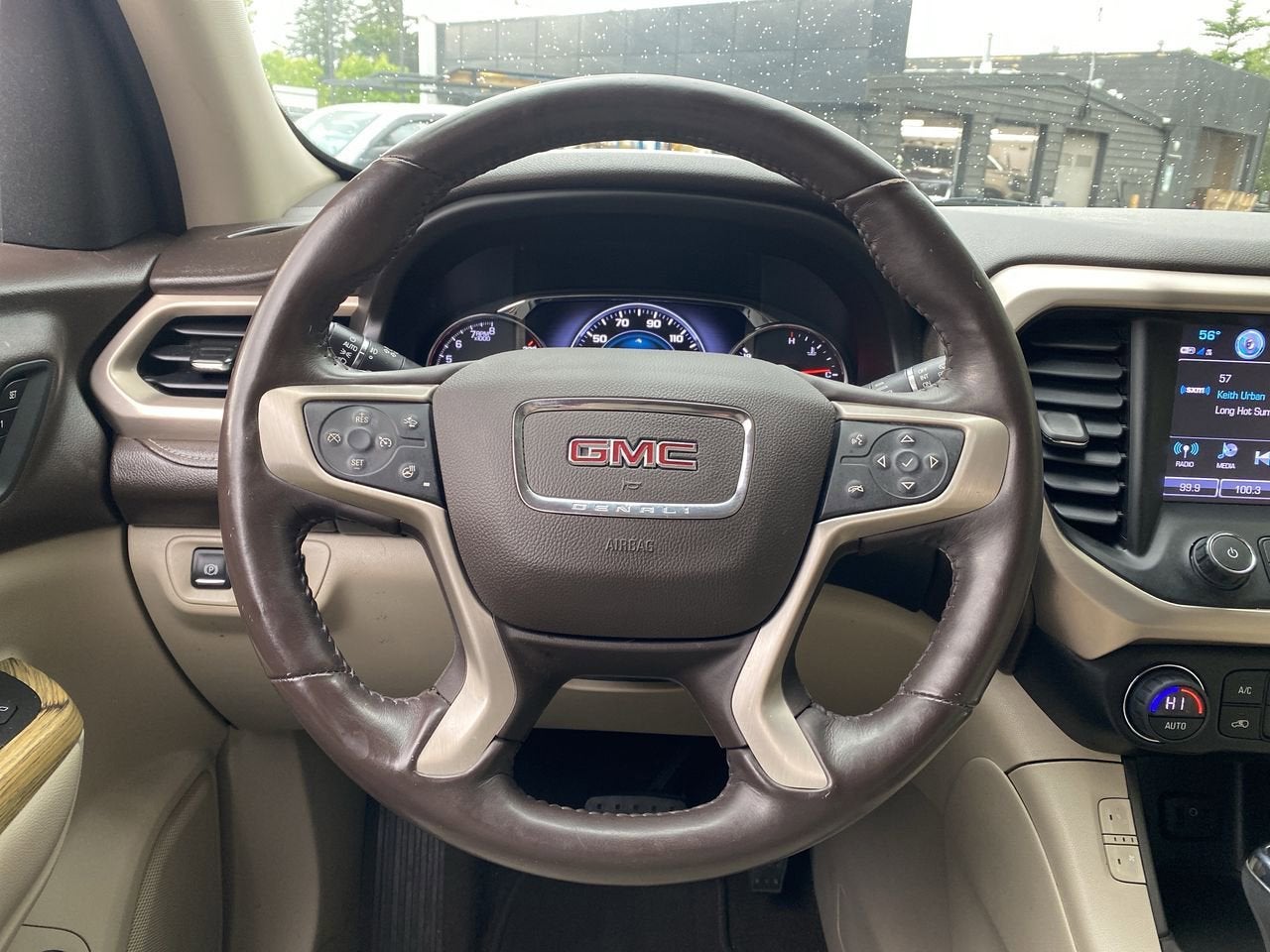 2018 GMC Acadia Denali