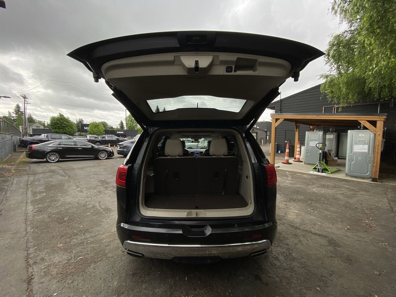 2018 GMC Acadia Denali