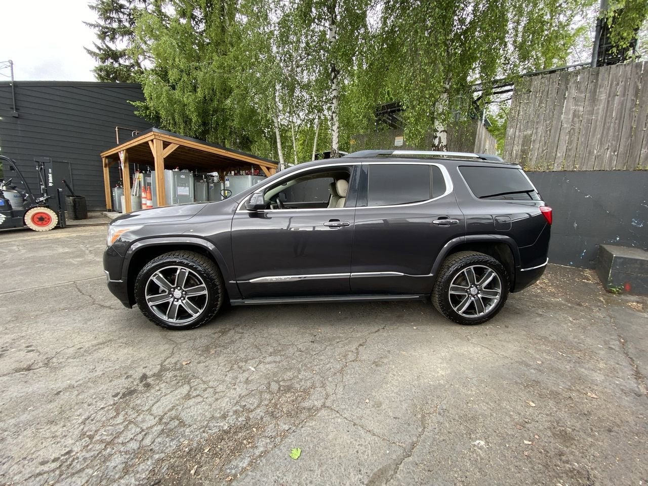 2018 GMC Acadia Denali