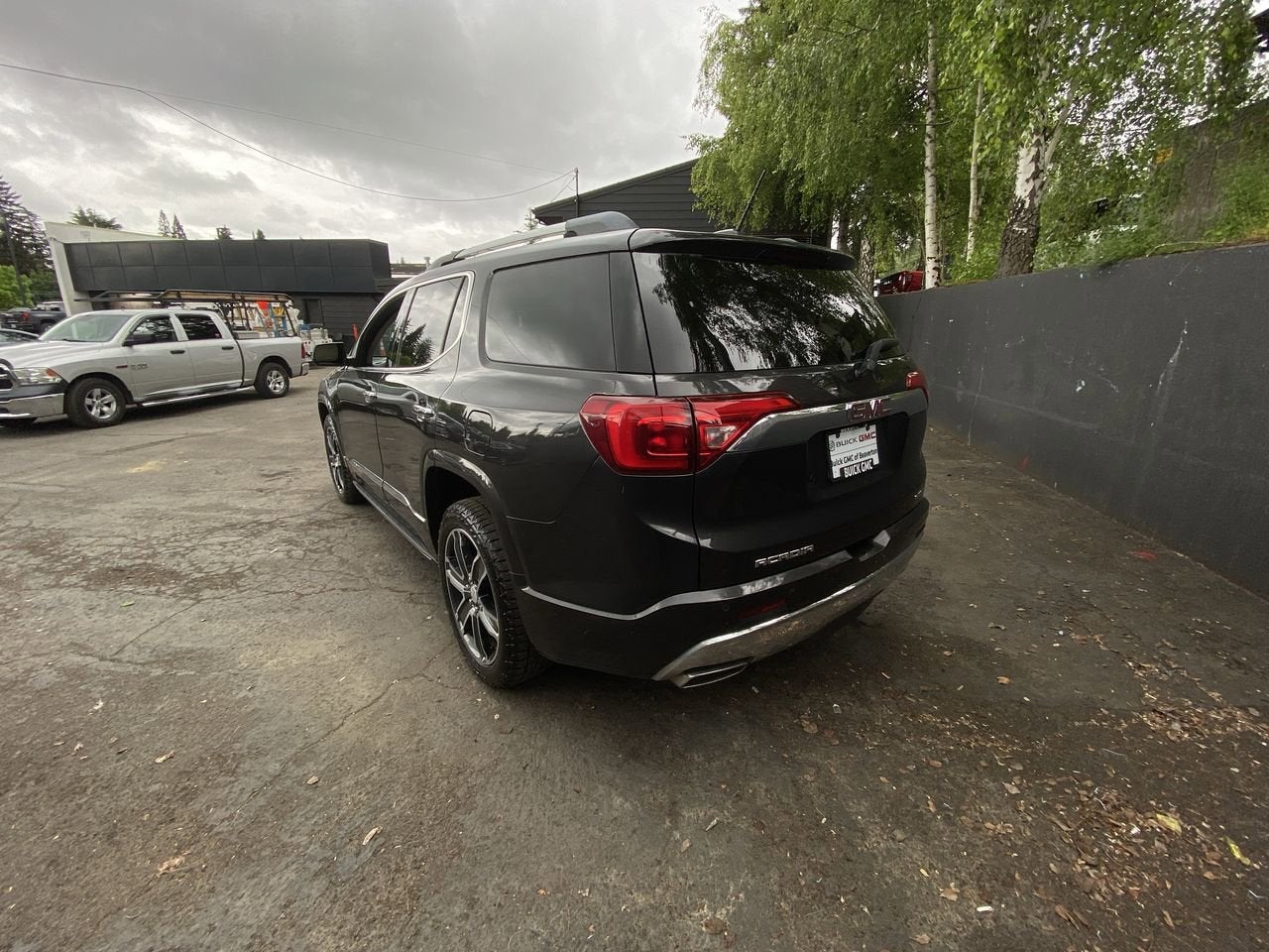 2018 GMC Acadia Denali