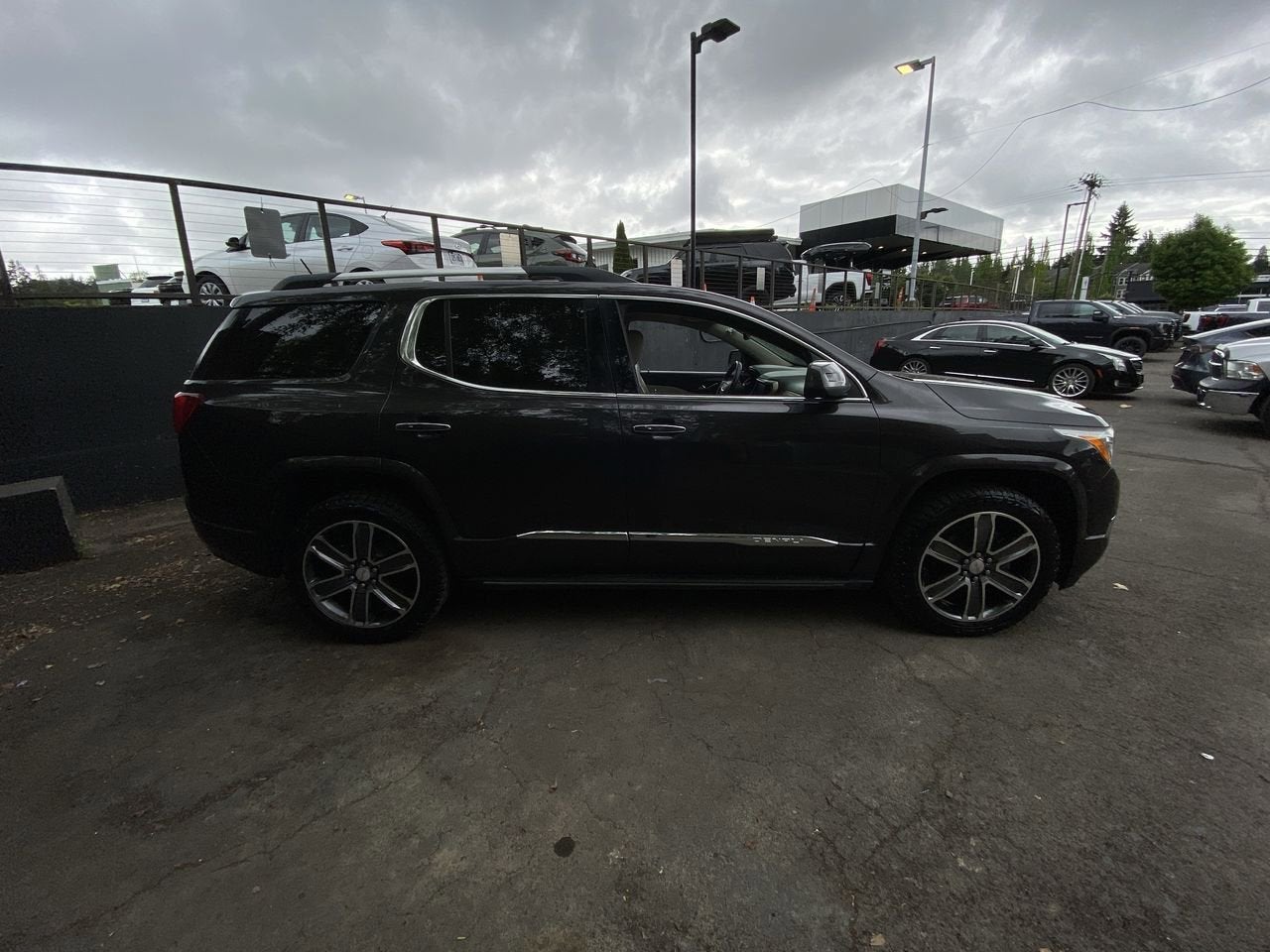 2018 GMC Acadia Denali