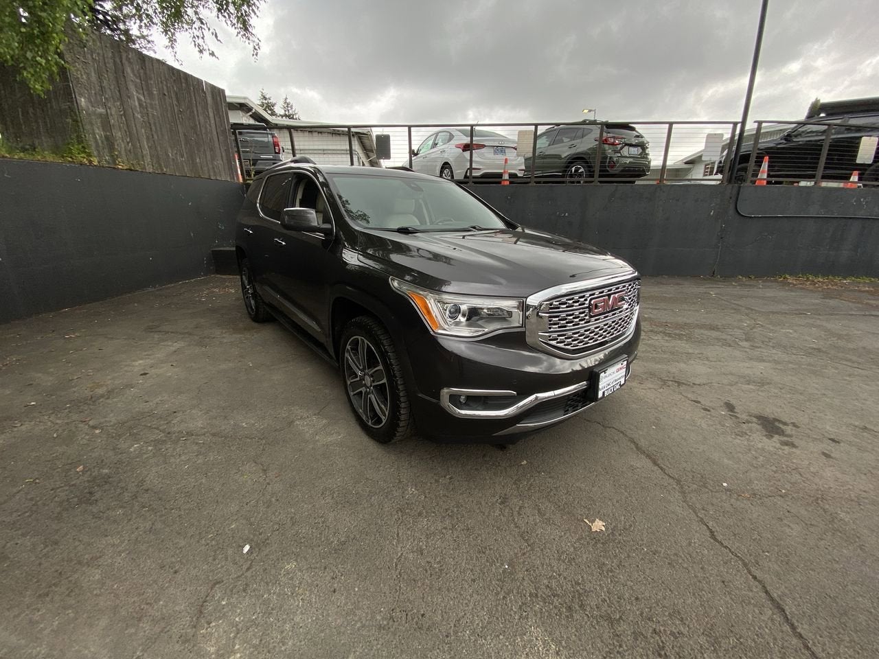 2018 GMC Acadia Denali
