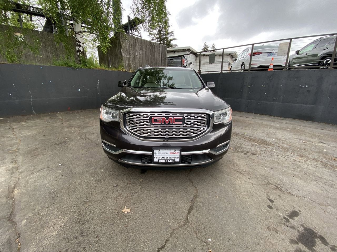 2018 GMC Acadia Denali