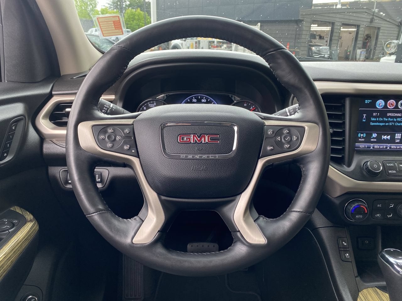 2018 GMC Acadia Denali