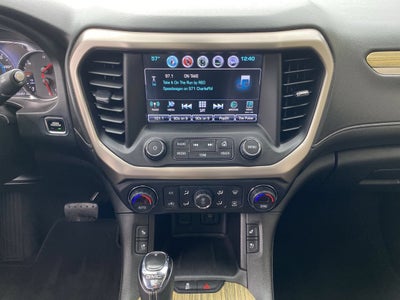 2018 GMC Acadia Denali