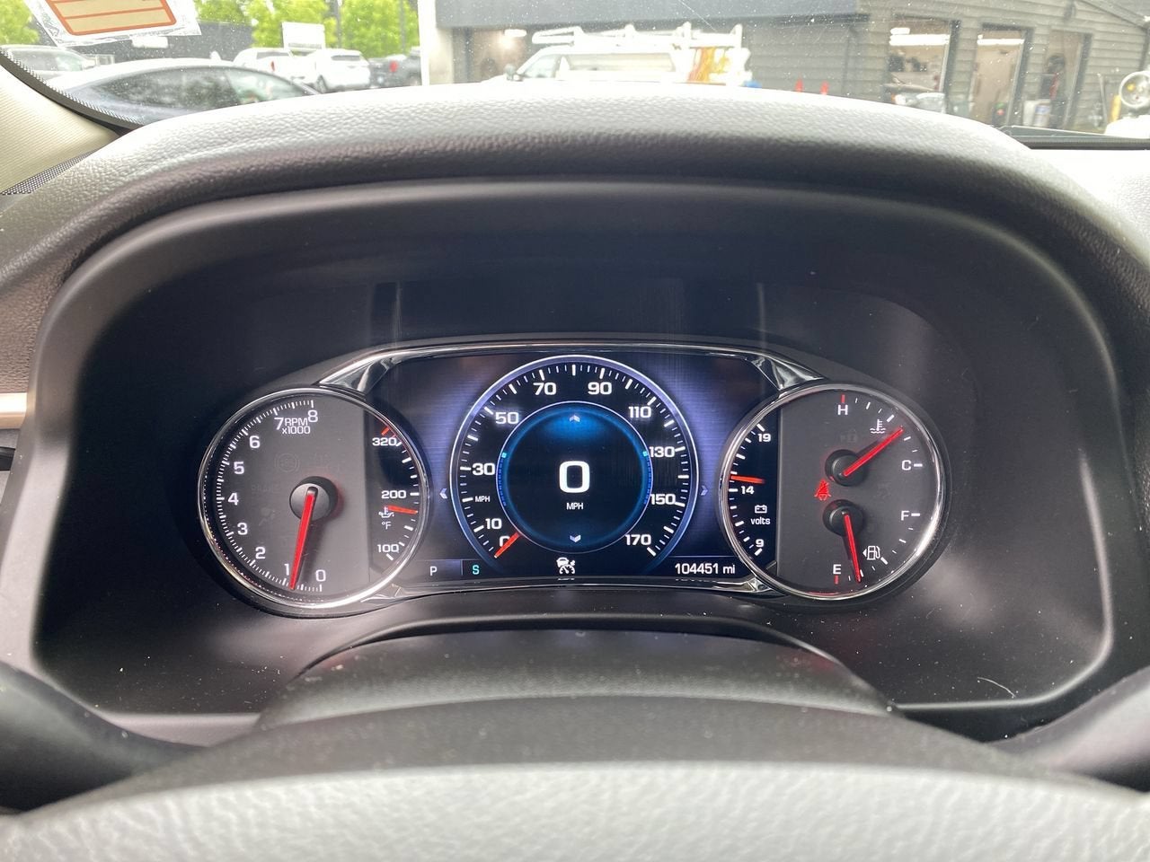 2018 GMC Acadia Denali