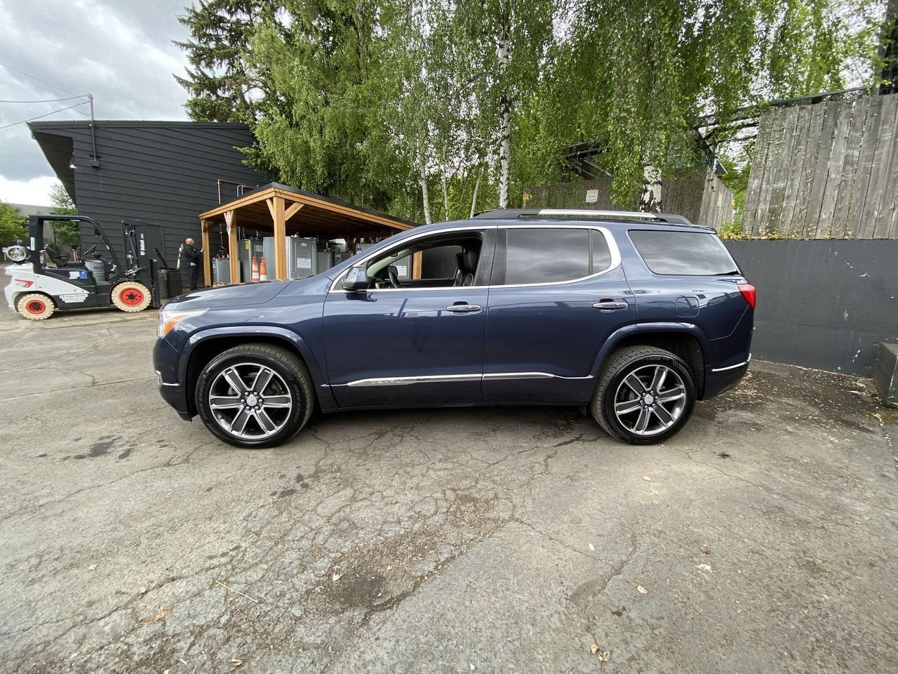 2018 GMC Acadia Denali