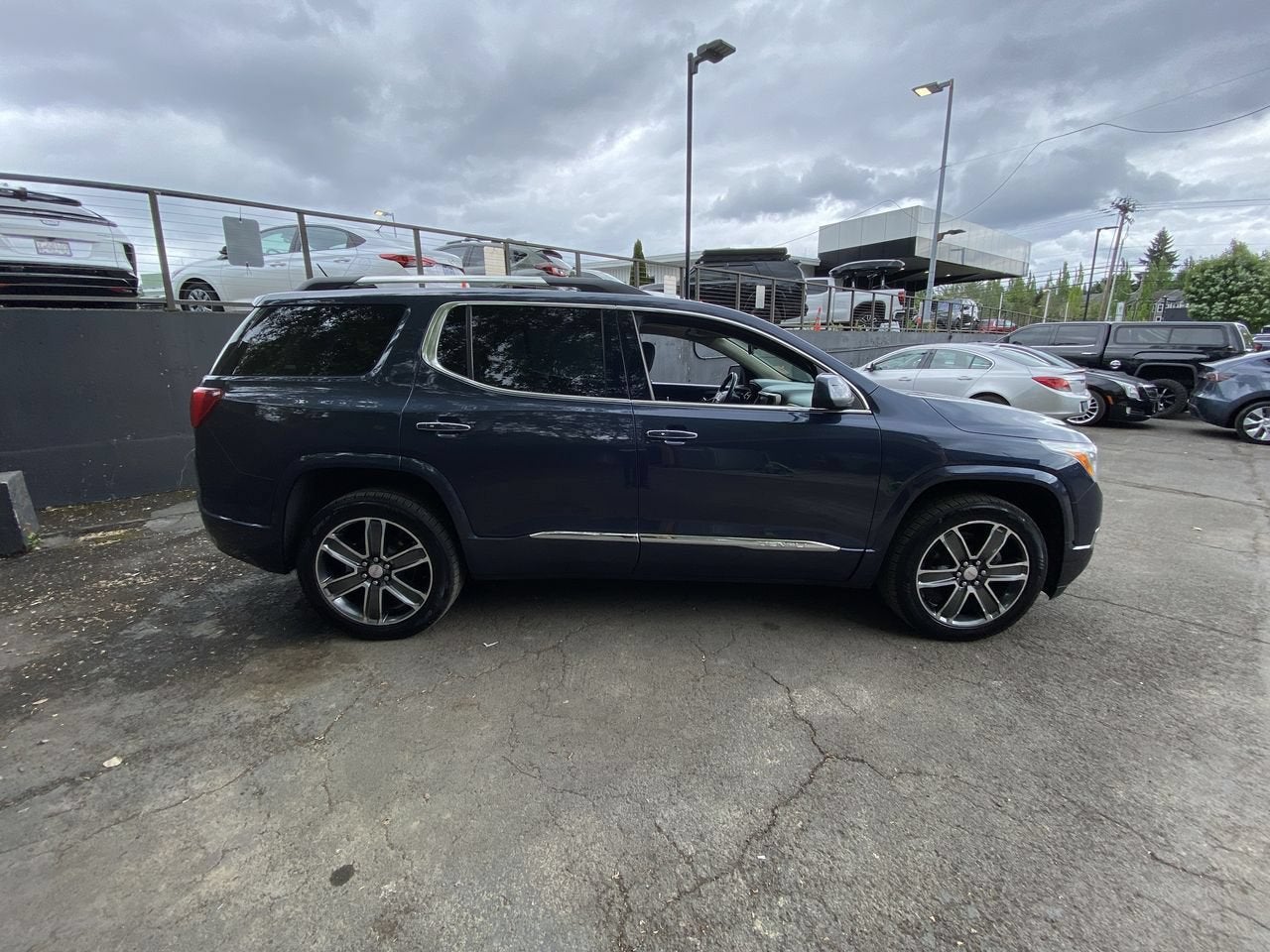 2018 GMC Acadia Denali