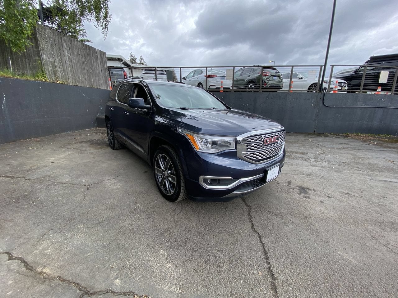 2018 GMC Acadia Denali