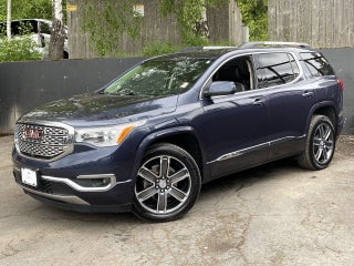 2018 GMC Acadia Denali