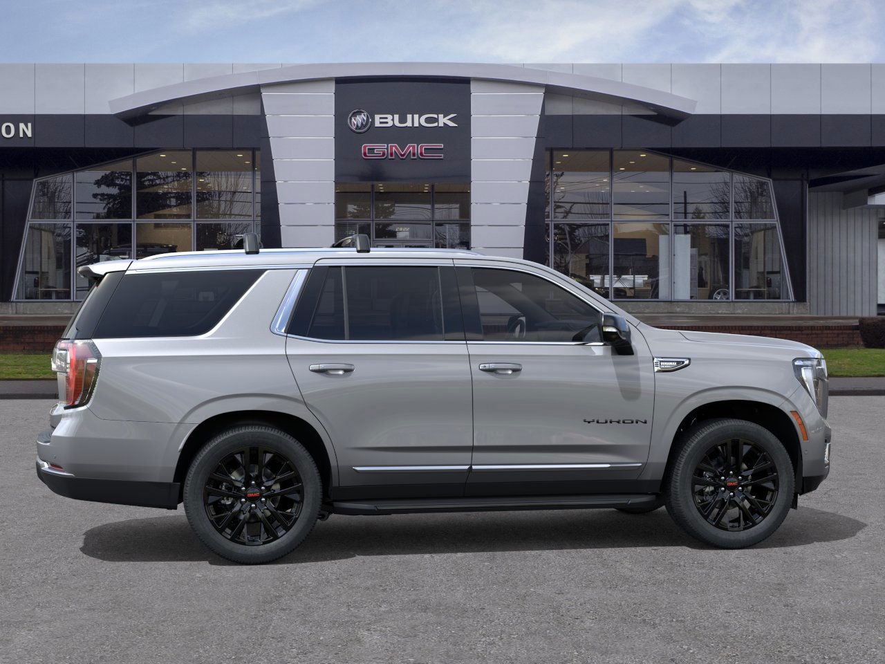 2026 GMC Yukon Elevation