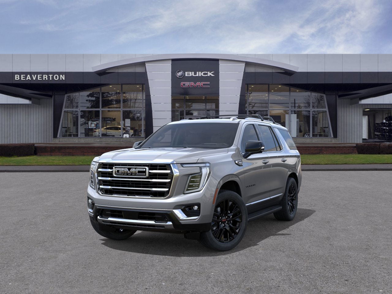 2026 GMC Yukon Elevation