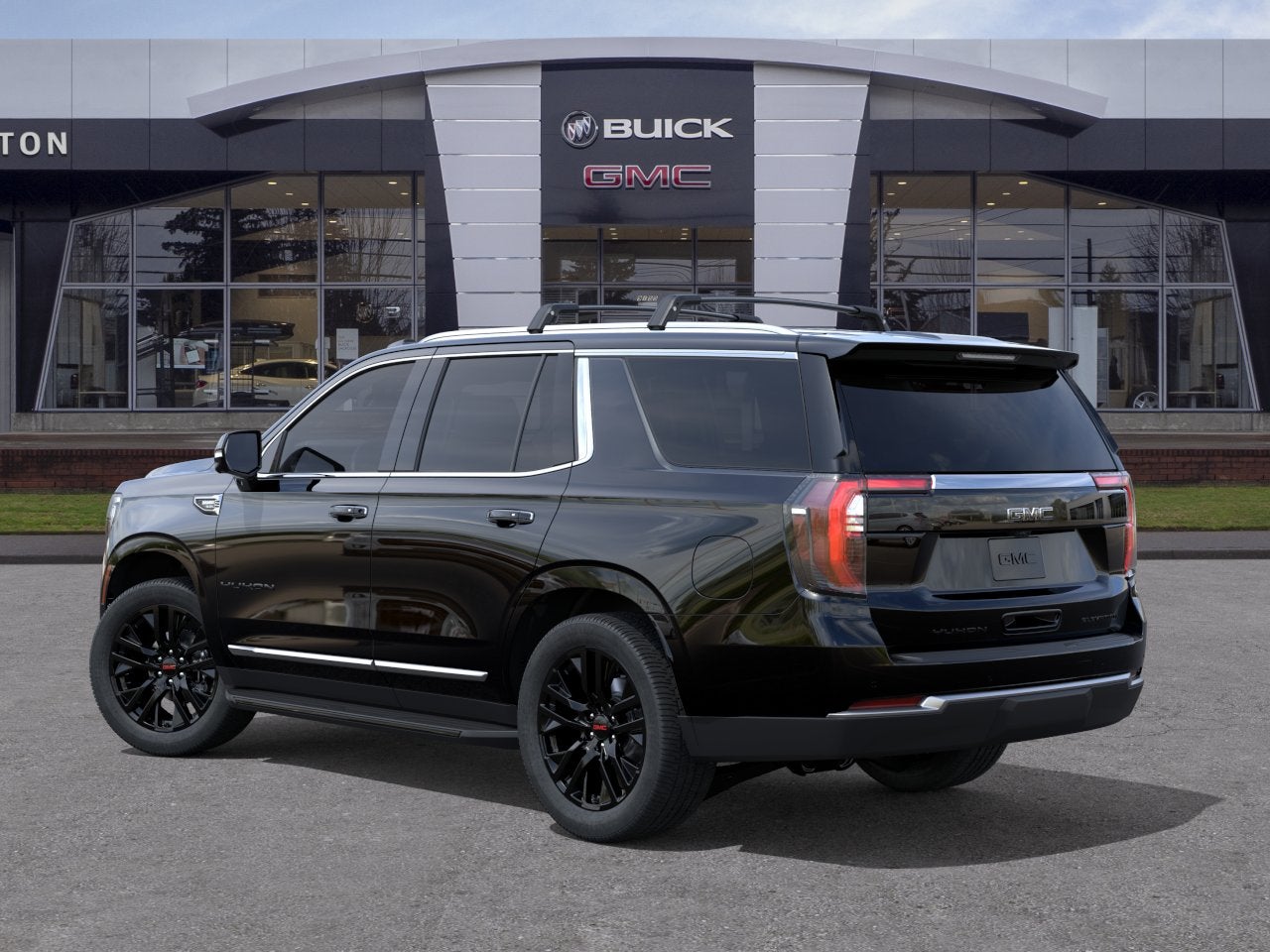 2026 GMC Yukon Elevation