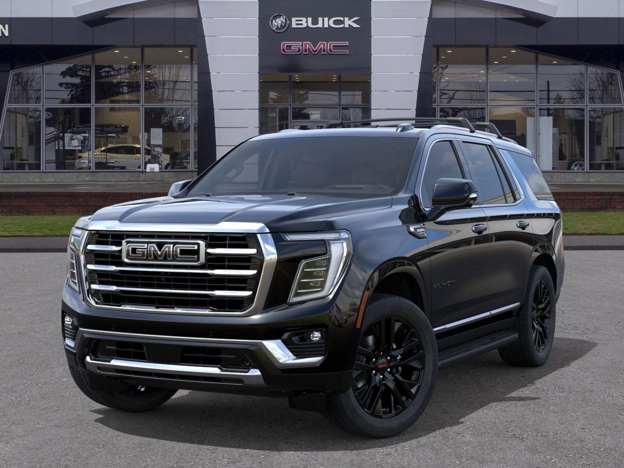 2026 GMC Yukon Elevation