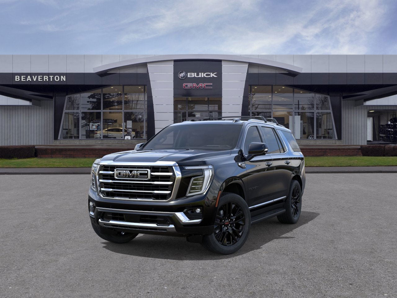 2026 GMC Yukon Elevation