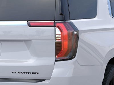 2026 GMC Yukon Elevation