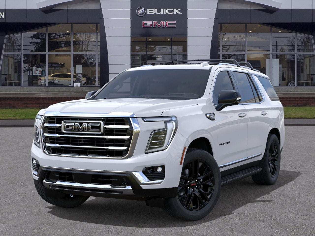 2026 GMC Yukon Elevation