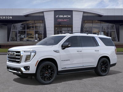 2026 GMC Yukon Elevation