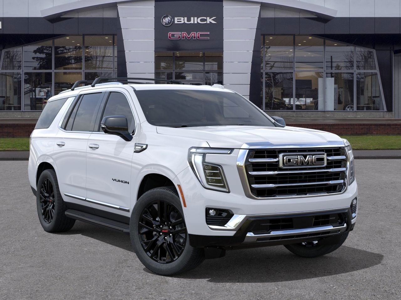 2026 GMC Yukon Elevation