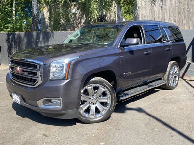 2018 GMC Yukon SLT