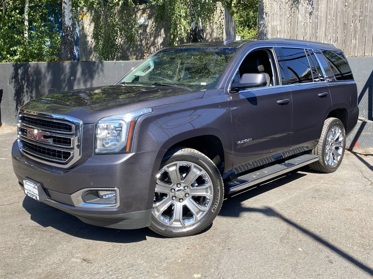 2018 GMC Yukon SLT