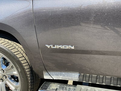 2018 GMC Yukon SLT