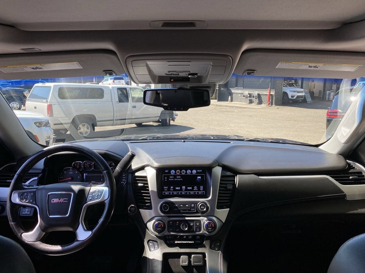2018 GMC Yukon SLT